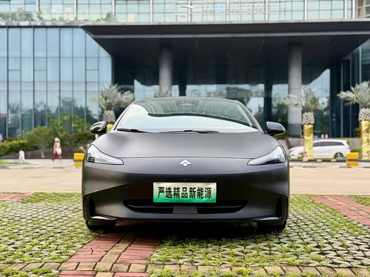GAC Hyptec GT, 2024 — фото 2 из 9