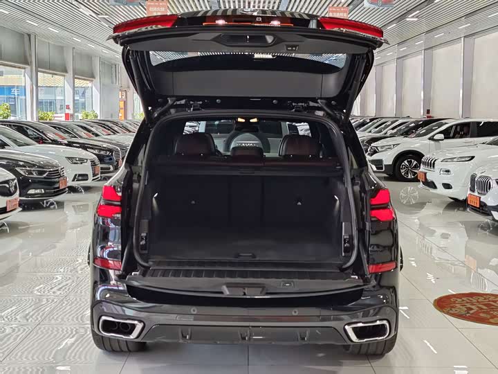 BMW X5, 2024 — фото 7 из 12