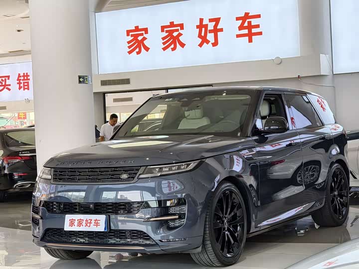 Land Rover Range Rover Sport, 2022 — купить в Перми под ключ