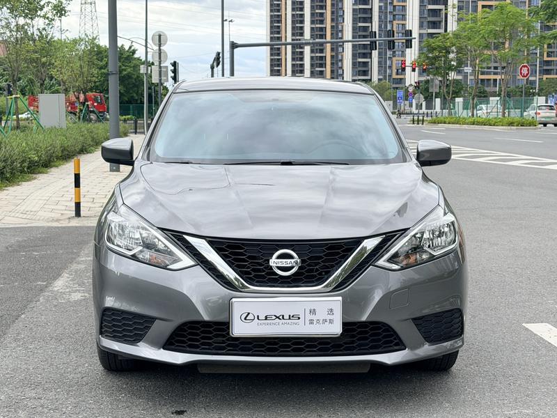 Nissan Sylphy, 2022 — фото 2 из 12