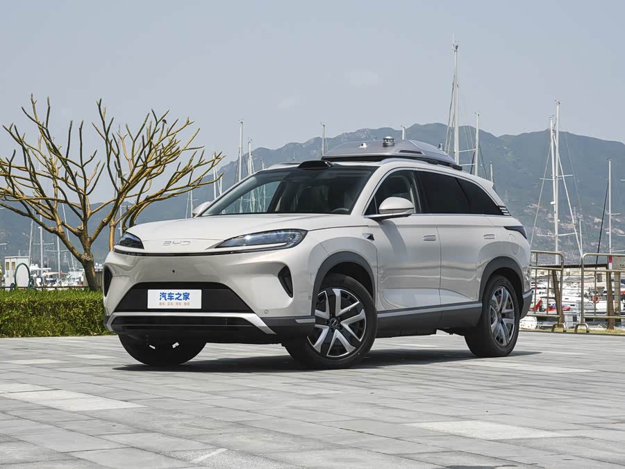 BYD Sea Lion 07 DM-i Hybrid, 2026 — купить в Иванове под ключ