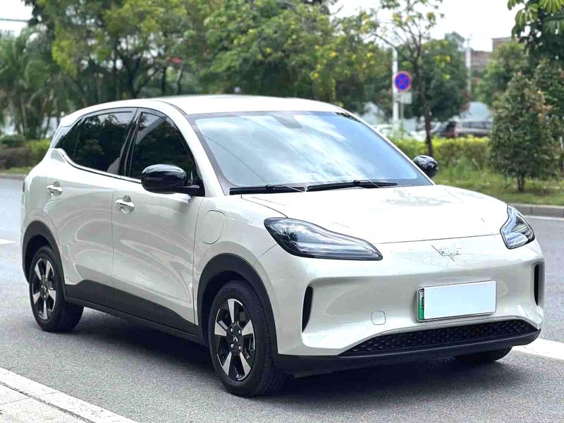 Wuling Bingo Plus, 2024 — фото 3 из 9