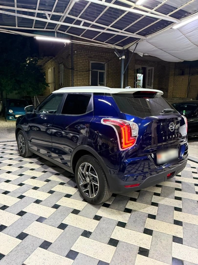SsangYong Tivoli, 2022 — фото 3 из 6