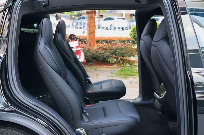 Tesla Model X, 2023 — фото 10 из 12