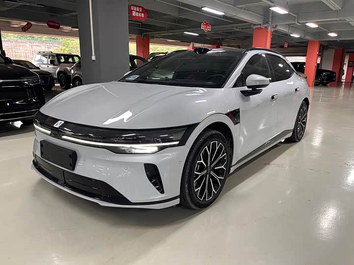 Zeekr 007 GT, 2026 — купить в Костроме под ключ