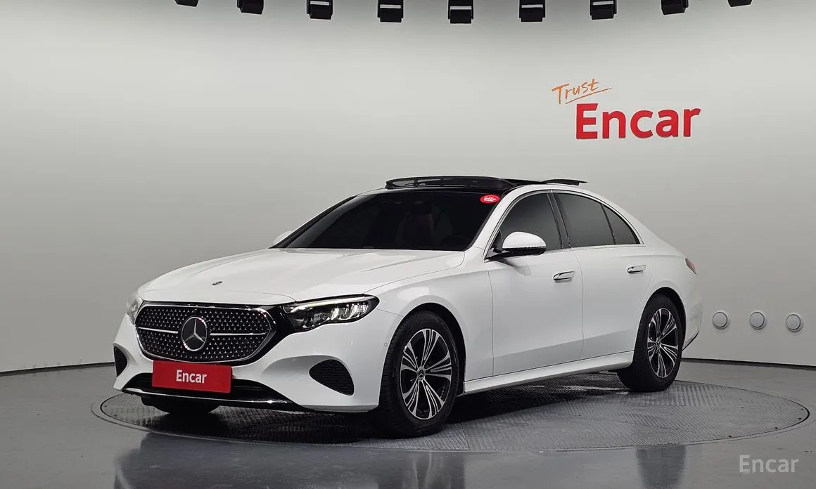 Mercedes-Benz E-Class, 2024 — купить в Брянске под ключ