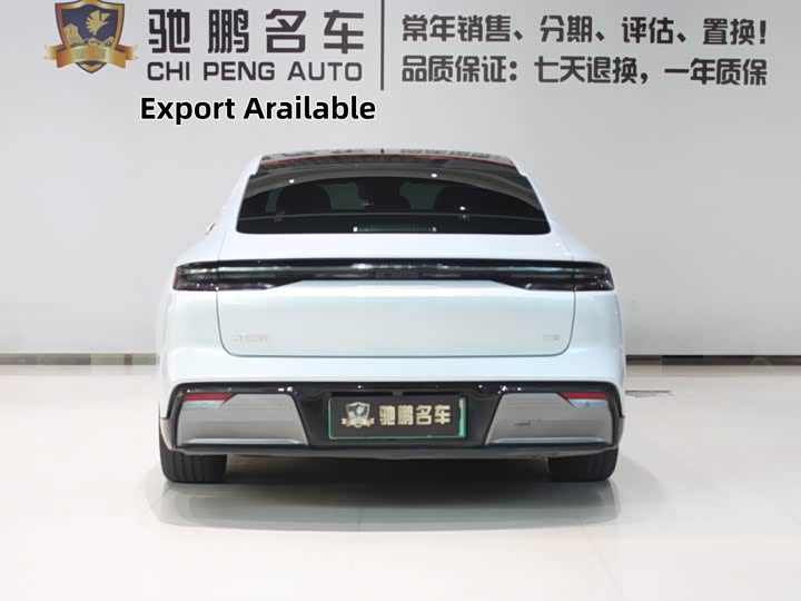 Geely Galaxy E8, 2023 — фото 5 из 9