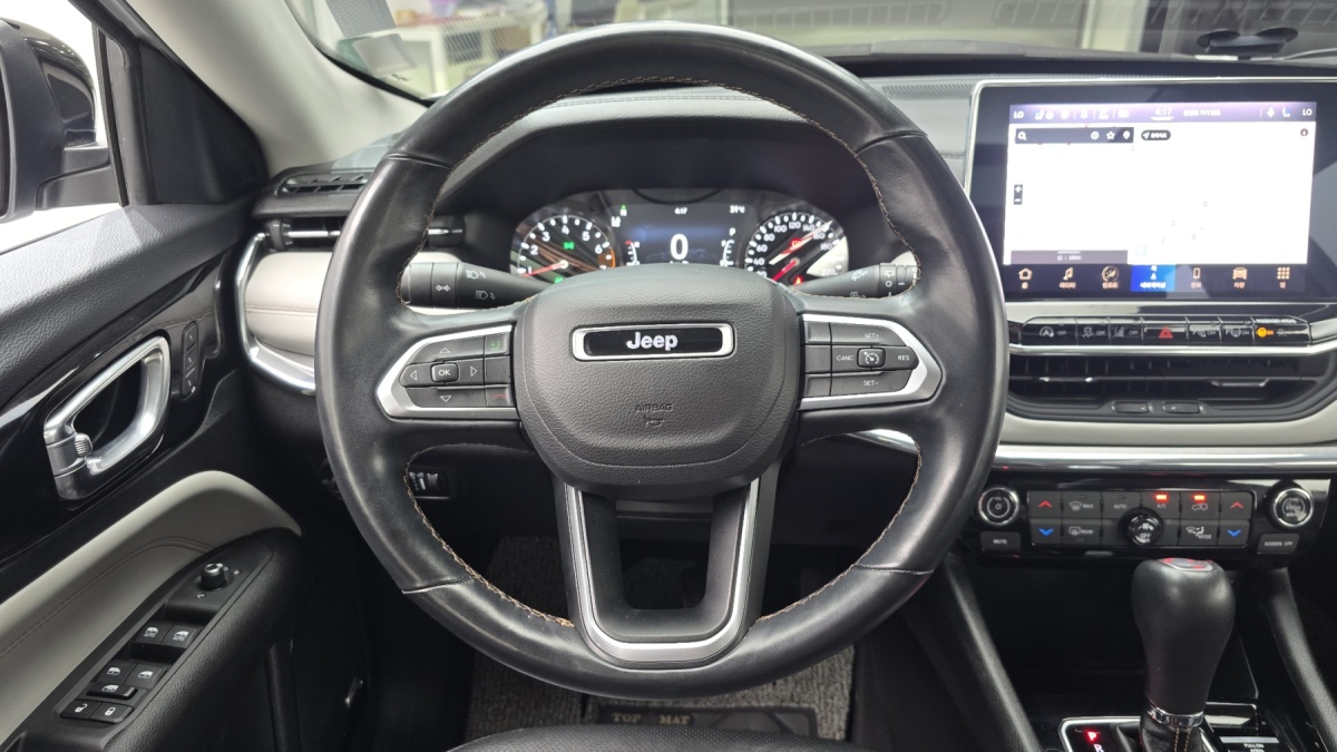 Jeep Compass, 2022 — фото 12 из 12