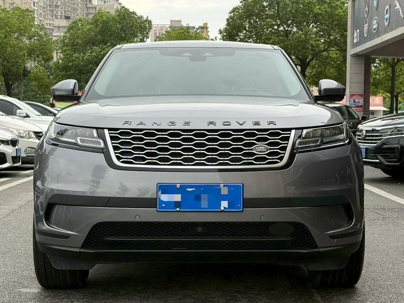 Land Rover Range Rover Velar, 2022 — фото 2 из 10