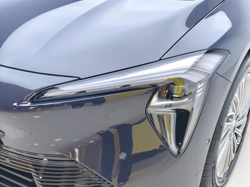 Buick Electra L7, 2025 — фото 9 из 12