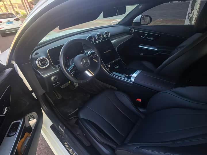 Mercedes-Benz CLE-Class, 2024 — фото 7 из 7