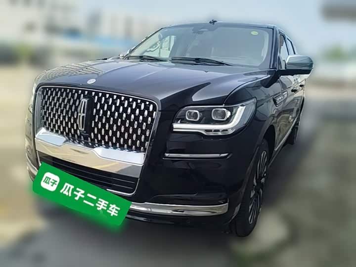 Lincoln Navigator, 2025 — купить в Костроме под ключ