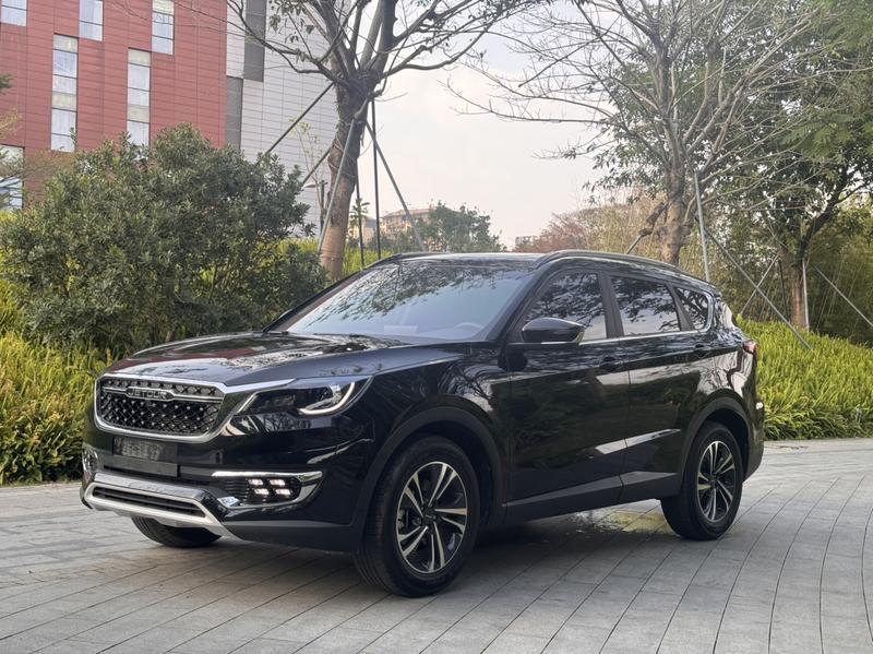 Jetour X70S, 2023 — купить в Иванове под ключ