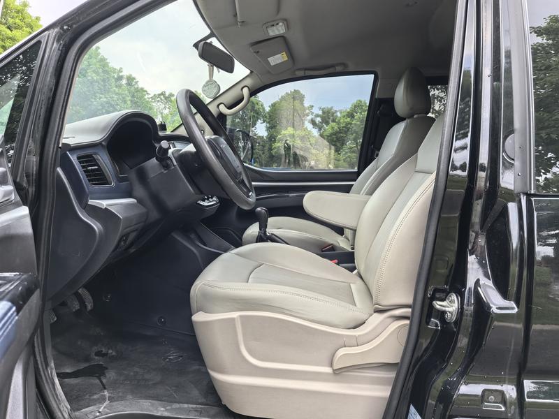 Dongfeng Forthing Lingzhi M5, 2022 — фото 11 из 12