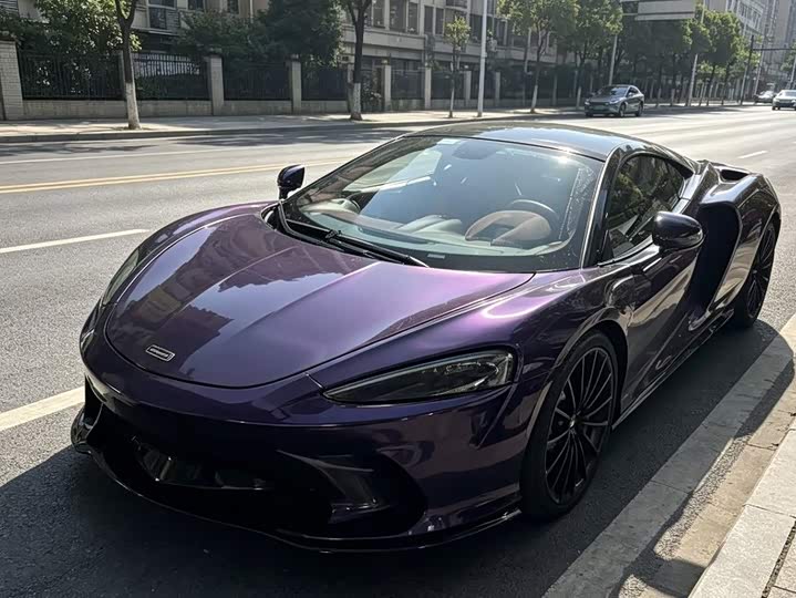McLaren GT, 2021 — купить в Иванове под ключ