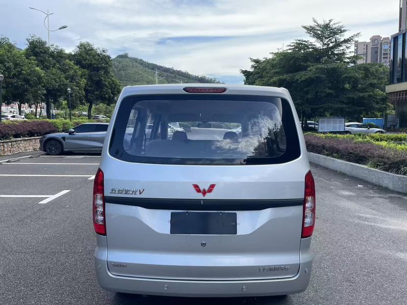 Wuling Hongguang V, 2021 — фото 5 из 10