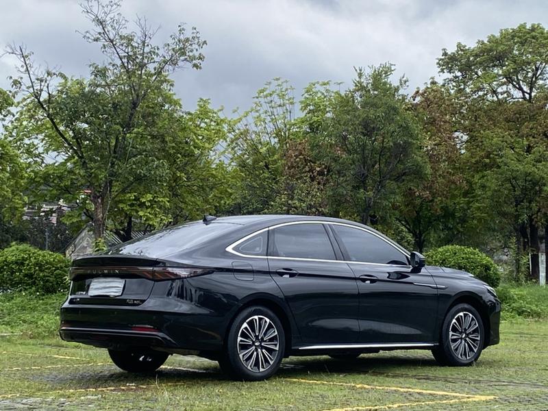 Chery Fulwin A8L, 2025 — фото 7 из 12