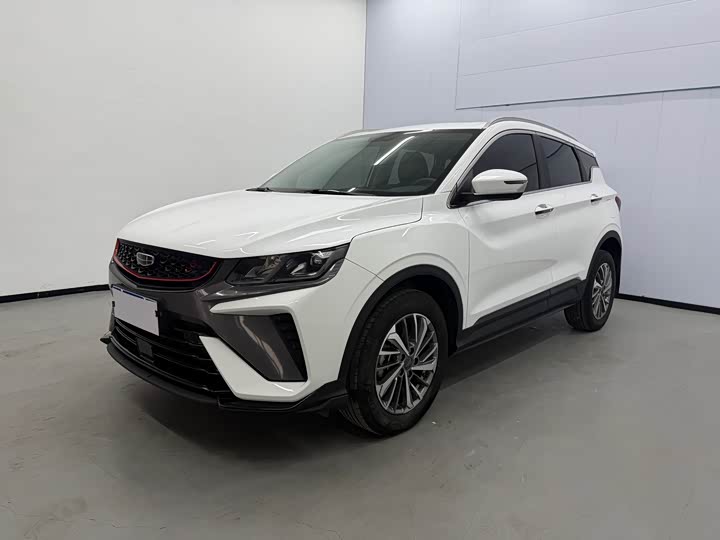 Geely Coolray, 2021 — купить в Саратове под ключ