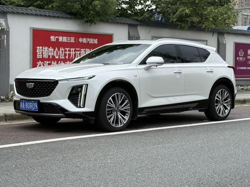 Cadillac GT4, 2023 — купить в Владимире под ключ