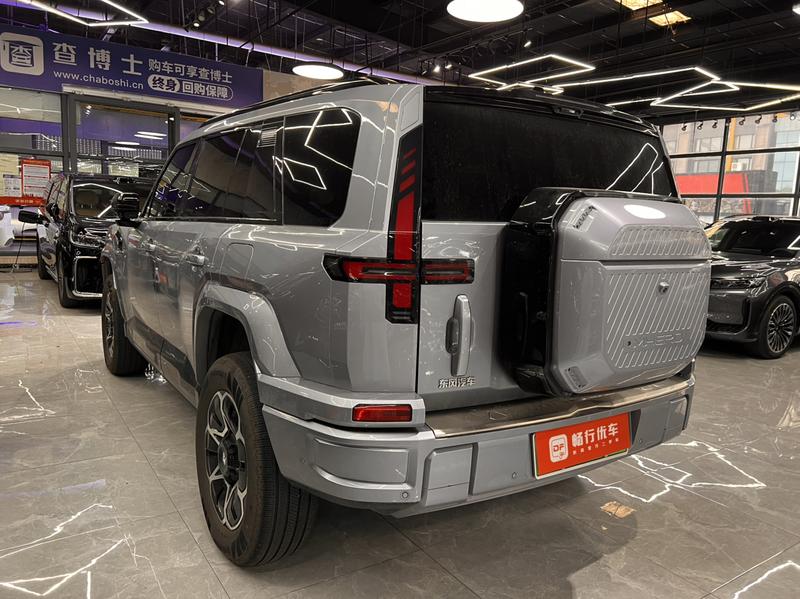 Dongfeng Mengshi M18-3, 2025 — фото 4 из 10