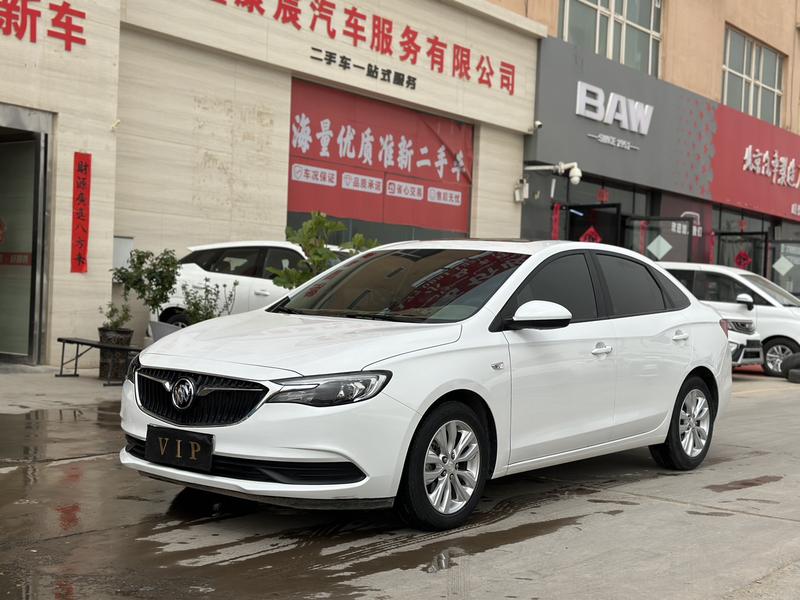Buick Excelle GT, 2022 — купить в Орле под ключ