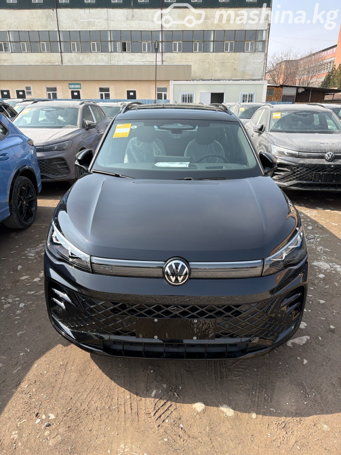 Volkswagen Tiguan, 2026