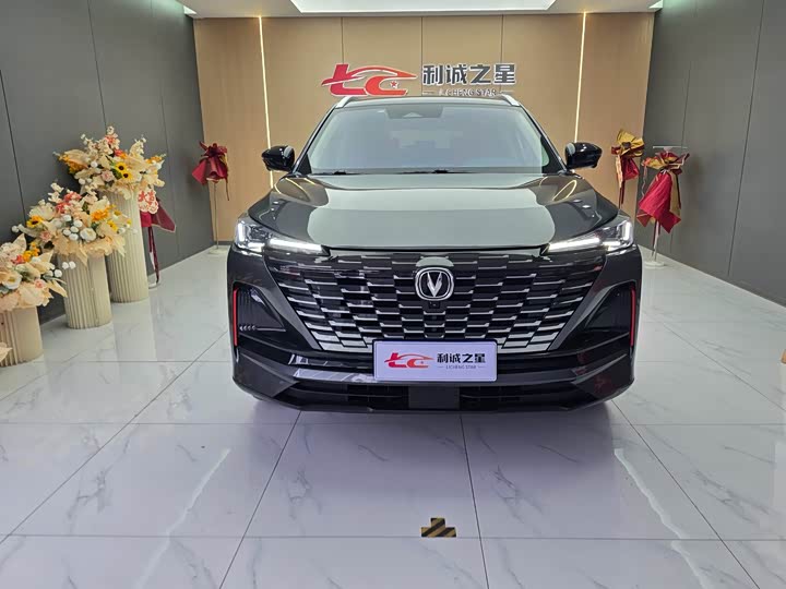 Changan CS55 Plus, 2022 — фото 2 из 9