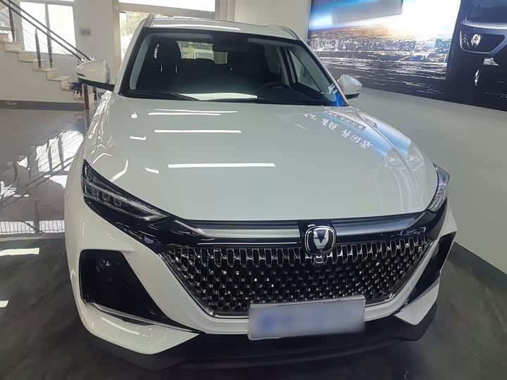 Changan X7 Plus, 2023 — фото 3 из 12