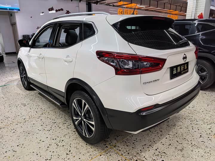 Nissan Qashqai, 2022 — фото 4 из 9