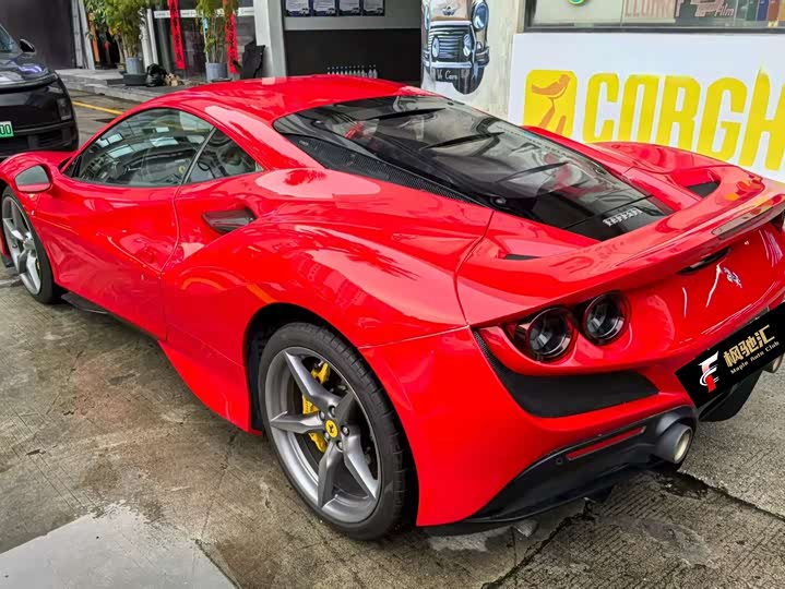 Ferrari F8, 2022 — фото 4 из 7