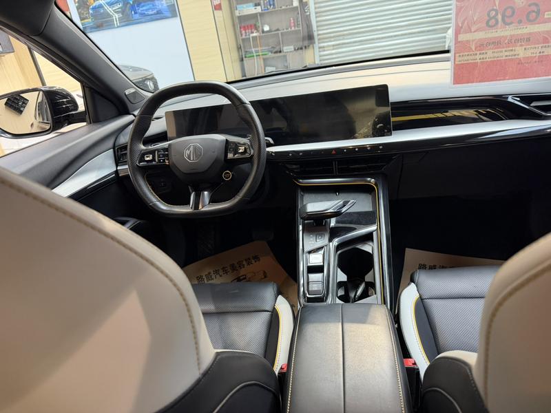 MG Motor 5 Scorpio, 2023 — фото 9 из 12