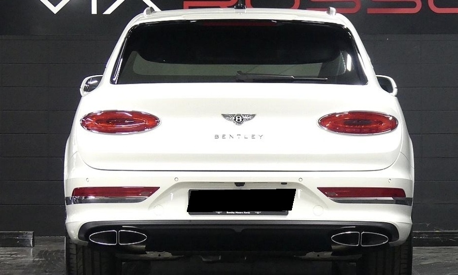 Bentley Bentayga, 2021 — фото 4 из 12
