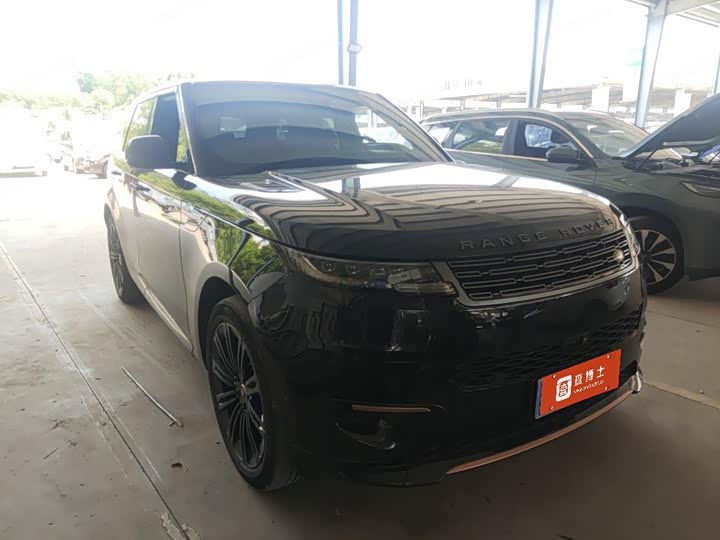 Land Rover Range Rover Sport, 2023 — фото 5 из 9