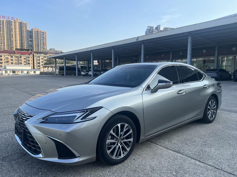 Lexus ES, 2024 — купить в Самаре под ключ