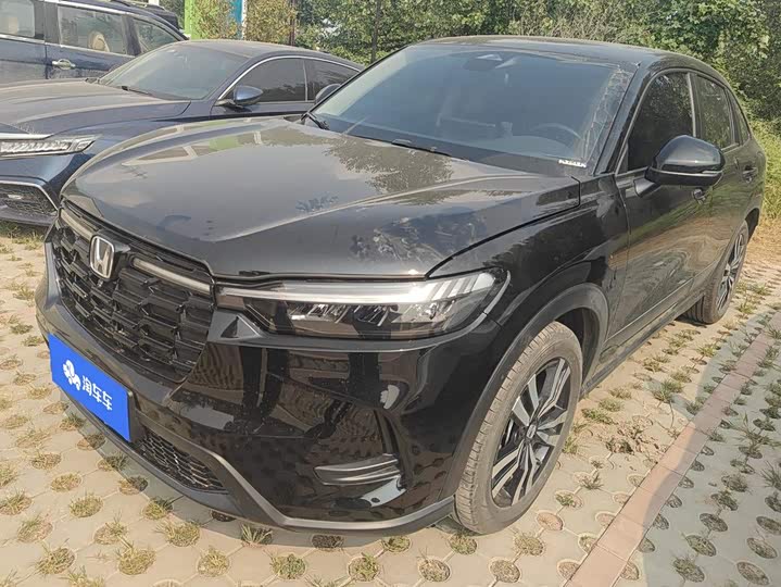 Honda HR-V, 2026 — купить в Саратове под ключ