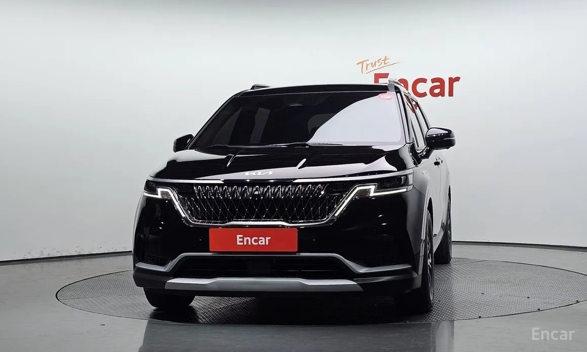 Kia Carnival, 2022 — фото 3 из 12