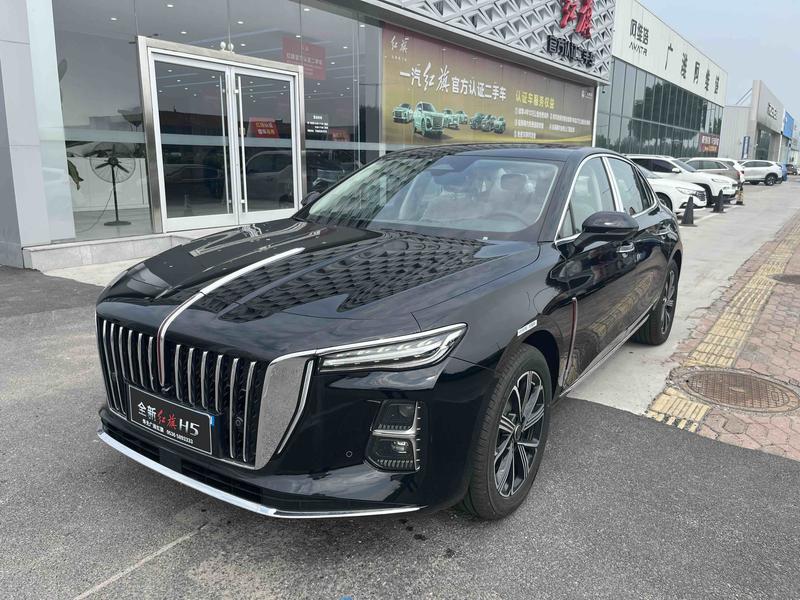 Hongqi H5 Hybrid, 2025 — купить в Ижевске под ключ