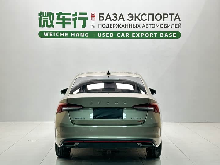 Skoda Octavia Pro, 2023 — фото 5 из 9