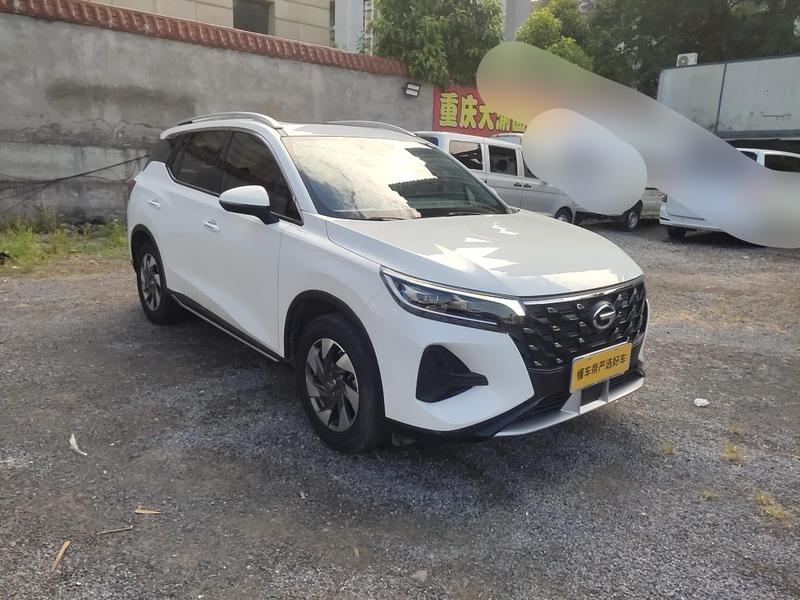 GAC Trumpchi GS4, 2022 — фото 3 из 12