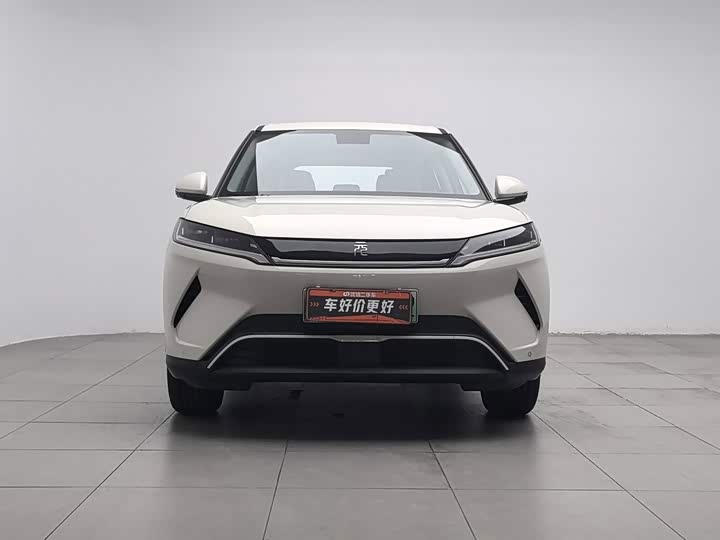 BYD Yuan Up, 2025 — фото 3 из 9