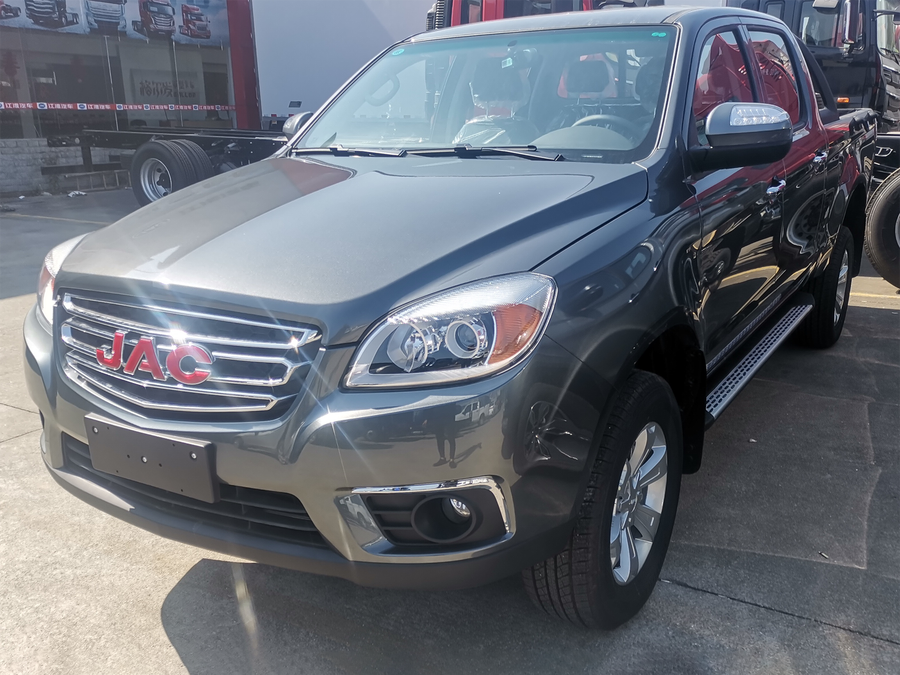 JAC Group T6, 2026 — купить в Иванове под ключ