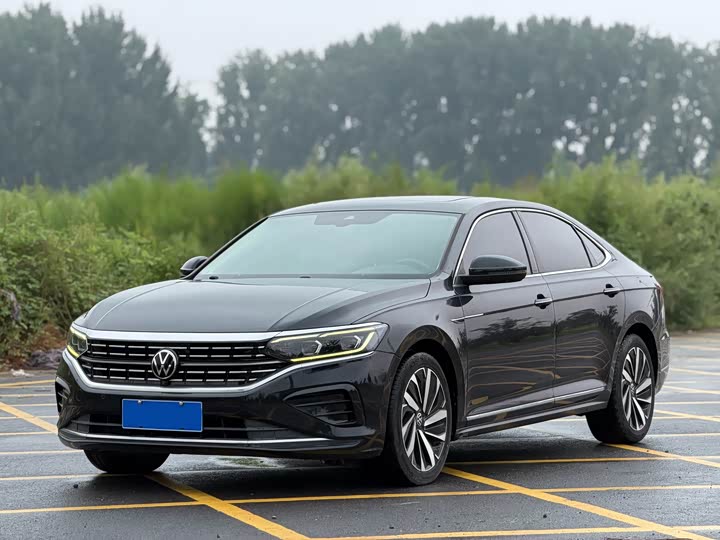 Volkswagen Passat, 2022 — купить в Перми под ключ
