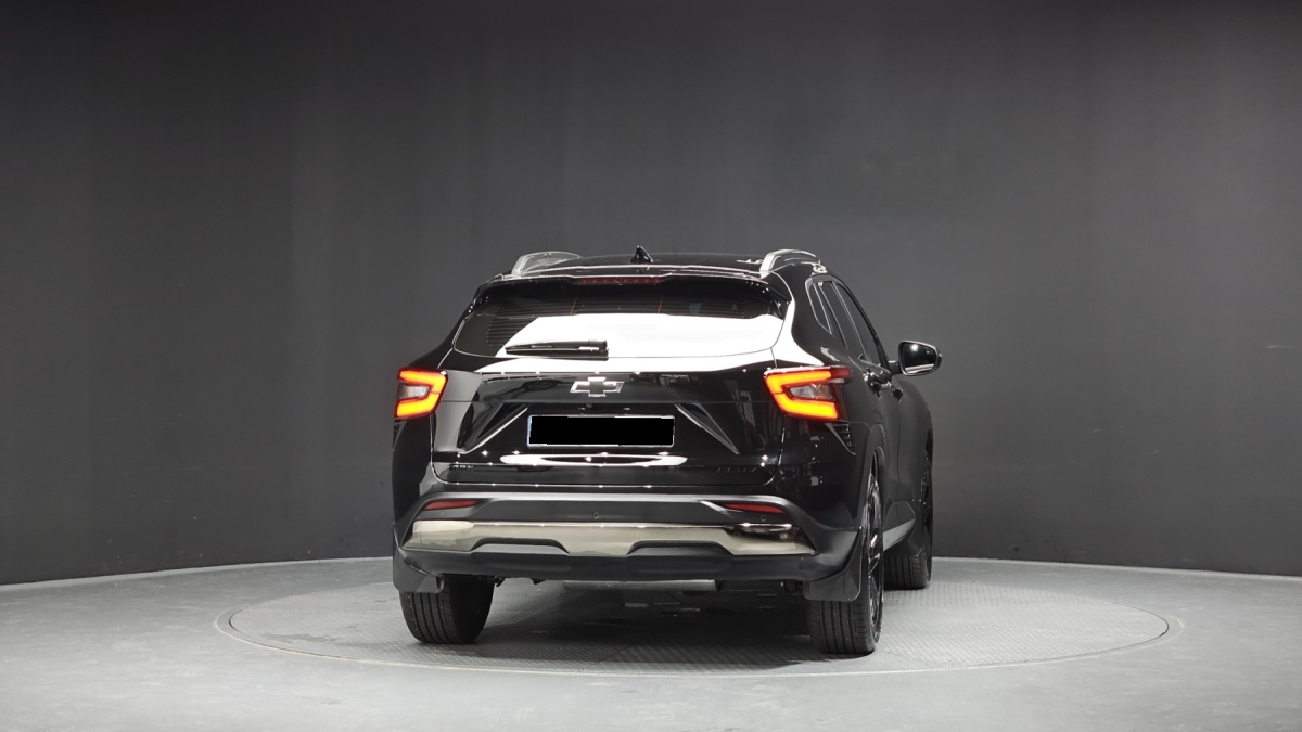 Chevrolet Trax, 2025 — фото 4 из 12