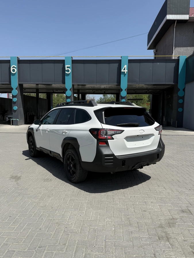 Subaru Outback, 2024 — фото 6 из 12