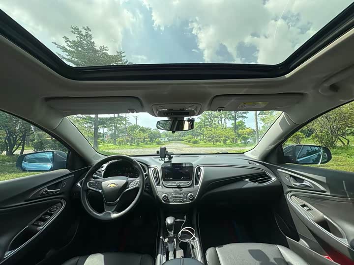 Chevrolet Malibu XL, 2021 — фото 6 из 9