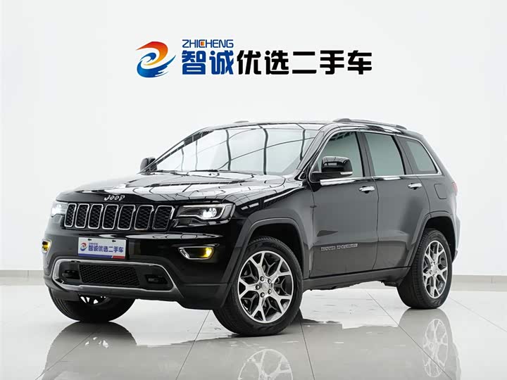 Jeep Grand Cherokee, 2022 — купить в Белгороде под ключ