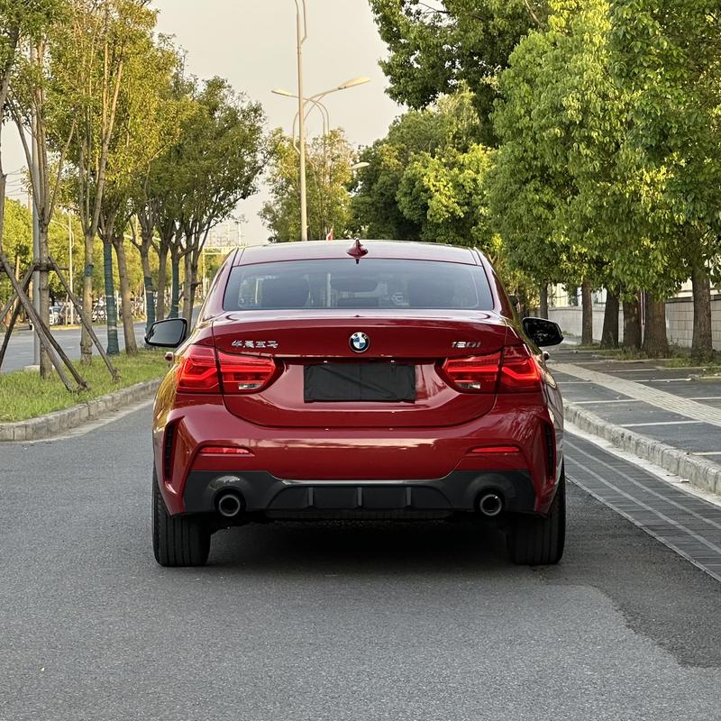 BMW 1 Series, 2021 — фото 4 из 12