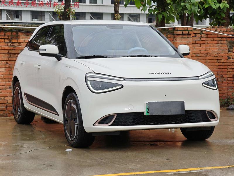 Dongfeng Yipai Nano 01, 2024 — фото 3 из 12
