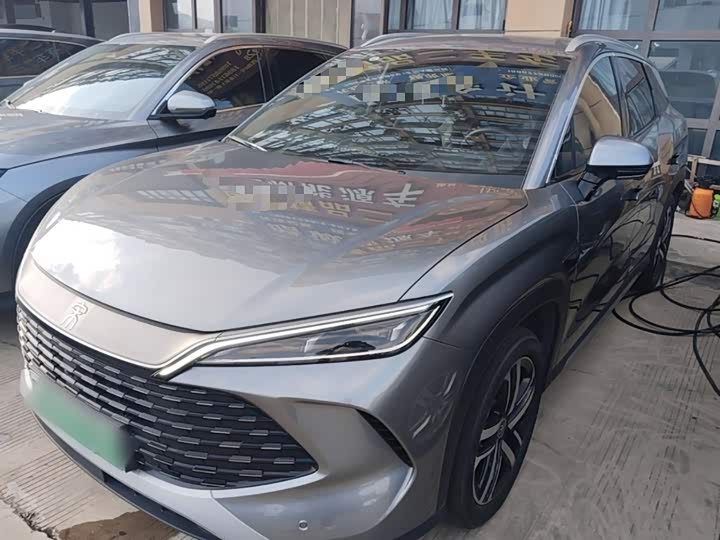 BYD Song L DM-i Hybrid, 2024 — фото 2 из 9
