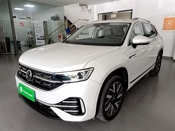 Volkswagen Tayron, 2023 — купить в Йошкар-Оле под ключ